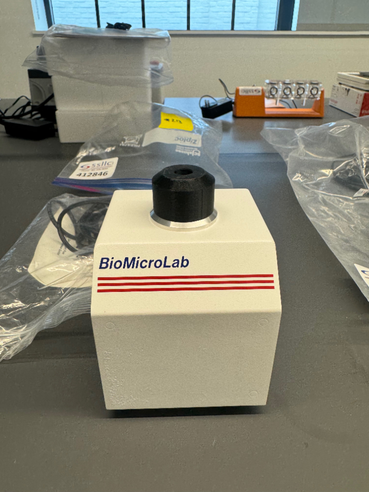 Image of BioMicroLab SampleScan Plus